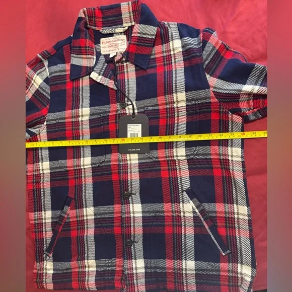 Filson Deer Island Coat